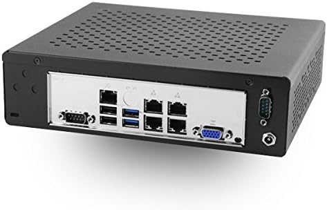 MITXPC Intel Atom C2758 4 x LAN IPMI Fanless Mini Network Server w/ 8GB Memory
