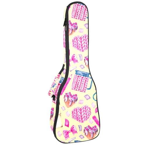JRHEJTHH Housse imperméable durable pour ukulélé avec épaules réglables pour 53,3 cm, 58,4 cm, 61 cm, rembourrage épais, motif imprimé léopard jaune, Multicolore., 25.9x9x3.1in/66x23x8cm, Moderne - Les Beatles, Paul McCartney, John Lennon, RIngo Starr, George Harrison JRHEJTHH Housse imperméable durable pour ukulélé avec épaules réglables pour 53,3 cm, 58,4 cm, 61 cm, rembourrage épais, motif imprimé léopard jaune, Multicolore., 25.9x9x3.1in/66x23x8cm, Moderne