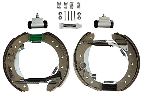 Kit De Freins Arrière FERODO FMK446