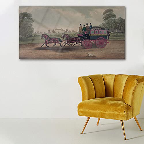 Décoration murale grand format animaux pour raviver un mur vide