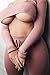 Full Size Sex Doll Full Body Sex Dolls Realistic Blow Up LoveDoll TPE Sex Toy Life Size BBW Sex Toys for Men Lifelike Fat Female Sex Doll Torso Big Breast Male Masturbator