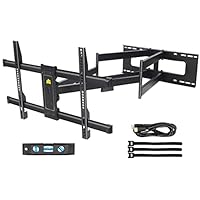 Amazon | FORGING MOUNT テレビ壁掛け金具 50-90型対応 中大型壁掛け