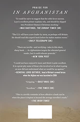 The Long War: The Inside Story of America and Afghanistan Since 9/11