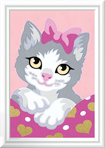 Ravensburger – Fantastic' Atelier Numéro d'Art – Loisir créatif – Coffret peinture par numéros – Activité détente et créative – Dès – 29034 – Version française - vue 4