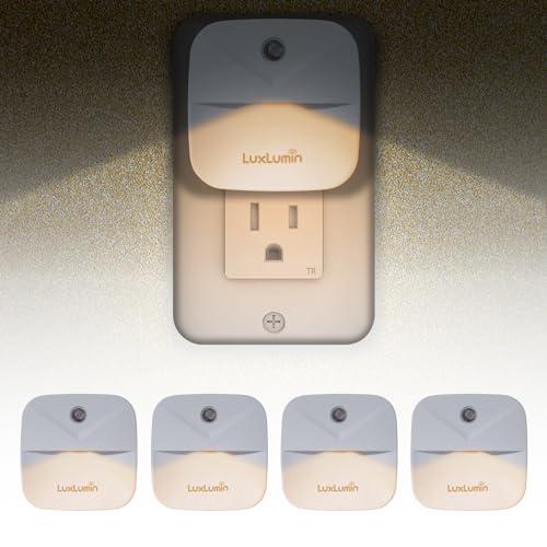 LuxLumin LED Night Light main view