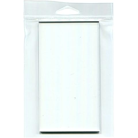 Joggles Clear Acrylic Stamp Mount 4 x 8-inch, Multi-Colour, 23.37 x 10.16 x 0.39 cm Cover