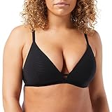 Frische für den ganzen Tag sloggi Damen Ever Fresh Plus P Padded BH, Black, M