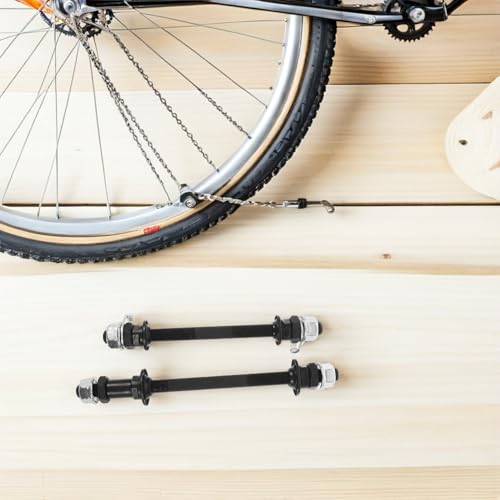 Axe de remplacement pour cyclisme en extérieur VTT et route universel - 7