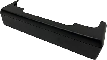 Replacement Front Bumper Housing for Neato Botvac Connected 65 70e 75 D75 80 D80 85 D85 Robot Vacuum Cleaner Black