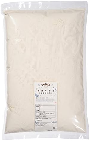 岩手県産強力粉 ゆきちから 東日本産業 2 5kg 富澤商店 強力小麦粉 上等な