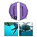 B Baosity Freediving Buoy Float High Visibility Sign Marker Free Diving Surface Float Marker for Snorkeling, Rafting, Boating, Training, Scuba Diving