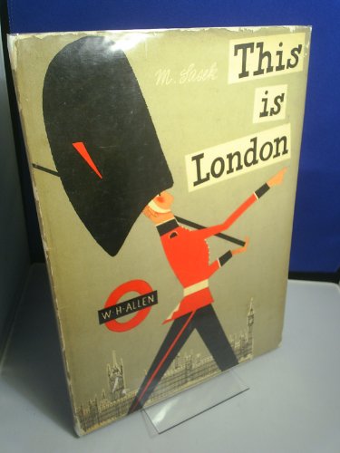 This is London B0007FXZE6 Book Cover