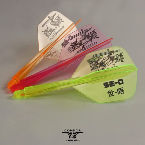 Amazon.com: CONDOR AXE NEON THE KING Small Condorax Neon The King