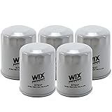 Set of 5 Engine Motor Oil Filters For Arctic Cat