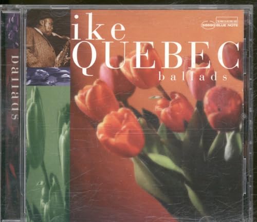Ballads: Ike Quebec