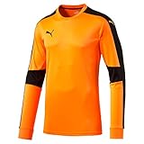 Absolute Bewegungsfreiheit PUMA Herren Torwartshirt Triumphant GK, Fluro orange, M
