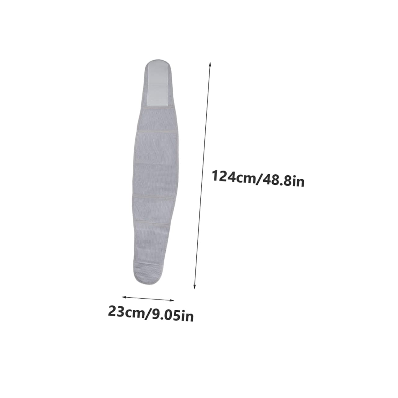 FOMIYES Warming Waist Support Belt for Men Women Breathable Thermal Back Brace for Low Unisex Lumbar Protector for Office Outdoor Use