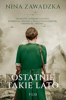Paperback Ostatnie takie lato Book