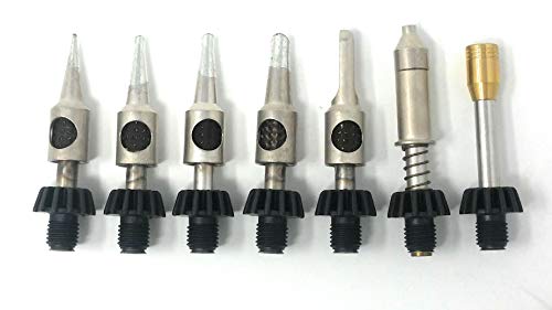 Puntas PORTASOL Professional Set 7 piezas Cover