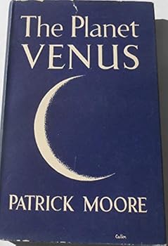 Hardcover Planet Venus Book