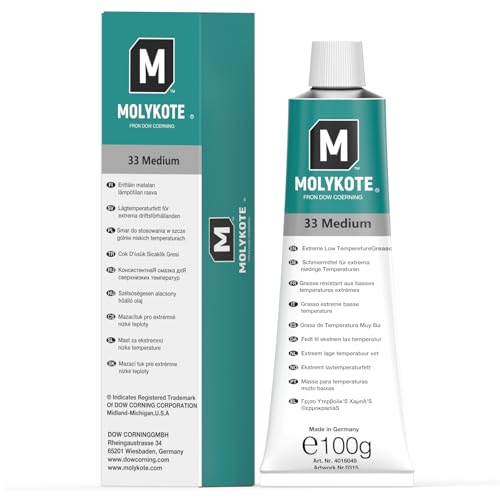 WILLIAM HARVEY 023020-48 MP OZ TFE Paste/Teflon