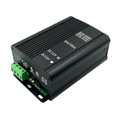 Chargeur de batterie flottant BAC06A pour générateur de maison