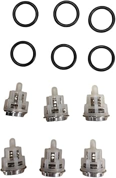 General Pump GP Kit K123 Valve Complete EZ Pumps GP