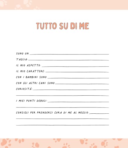 Doglover. Diario Del Mio Cane. Ediz. Illustrata - 4