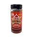 Blazing Star Reaper Rub – Balanced Sweet Heat Seasoning with Carolina Reaper Peppers – Perfect BBQ Rub for Ribs, Wings, Chicken, Pork, and Even Fruit – Veteran Owned (13.4 oz)