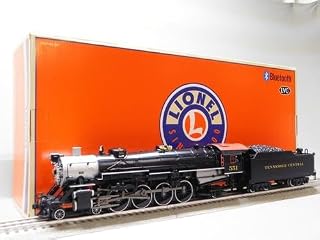 Lionel Tennessee Central Legacy Mountain #551 STEAM Engine O Gauge Train 2531250