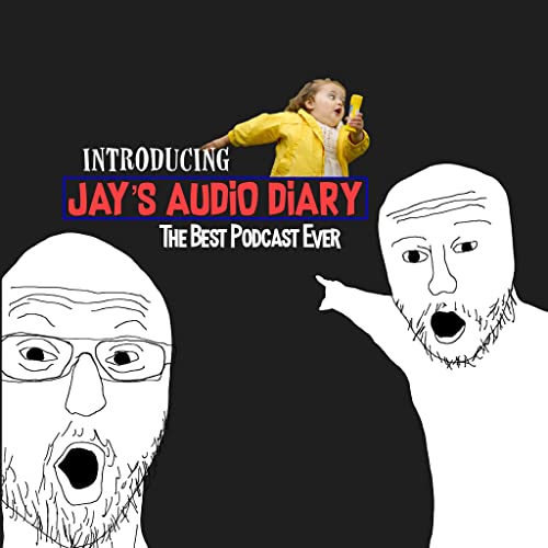 JAYS AUDIO DIARY cover art