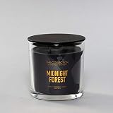 Chesapeake Bay Candle TA95188 jar Candle, Silkscreen, Black