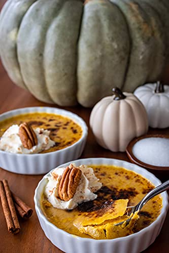 Tomorrowseeds - Jarrahdale Blue Pumpkin Seeds - 20+ Count Packet Usa Garden Vegetable Winter Squash Kabocha Gray Cinderella Gourd Fall Seed #TOP3