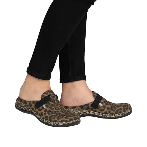 Image of Rieker Women's 46393 Clogs