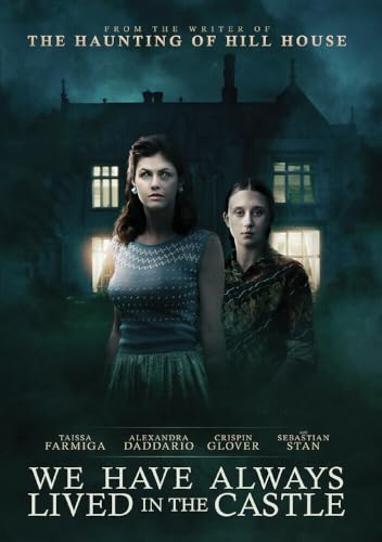 We Have Always Lived In The Castle