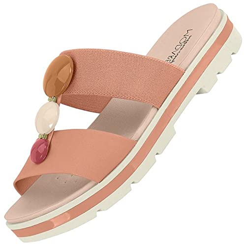 Tamanco Feminino Modare Ultraconforto Flat 7132128 Pedraria