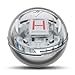 Hexnub Lightning Bolt Cover for Sphero Bolt Robotic Ball Accessories to Protect Your Robot - Frosty Clear