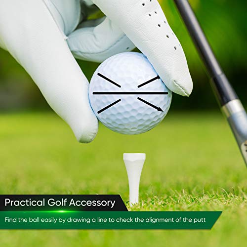 Set-2-Piezas-Herramientas-de-Alineacion-Marcador-de-Pelota-de-Golf-Dibujo-de-Linea-de-Pelota-Golf-Herramienta-de-Marcador-de-Golf-Clip-de-Putter-de-Papel-Encerado-Rotulador-de-Pelota-Golf
