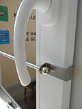spannfix gardinenstange wohnmobil  Spannfix , Klemmfix , Gardinenstange , Spannvitrage Farbe edelstahl mit Endstück Kugel, Spannbreite 40cm - 60 cm