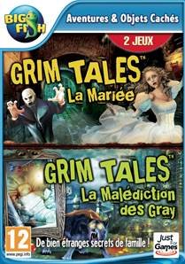 Grim Tales 1+2: The Bride + The Legacy [video game]