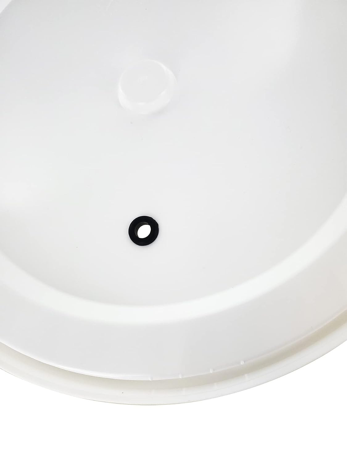6.5 Gallon Bottling Bucket with Lid and Spigot for Bottling Beer