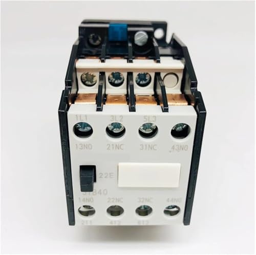 Relais contacteur 3TB40 stop aux vibrations de bobine pour commande ascenseur 24V 110V 220V