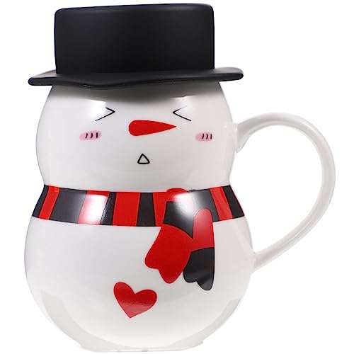 Opiniones y reviews de Tazas personalizadas navideñas - 5 favoritos. 46 SOESFOUFU Funny Mug Taza De Navidad Taza De Te Niños Navidad Tazas De Navidad Taza De Agua Caliente Christmas Mug Tazas Creativas Decoración Navideña Taza De Café De Vacaciones...