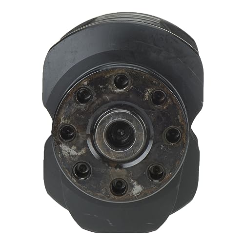 Subaru Genuine Nitride Treated Hardened Crankshaft - 12200AA430-2009-2018 WRX STi EJ257 by Subaru - Image 2