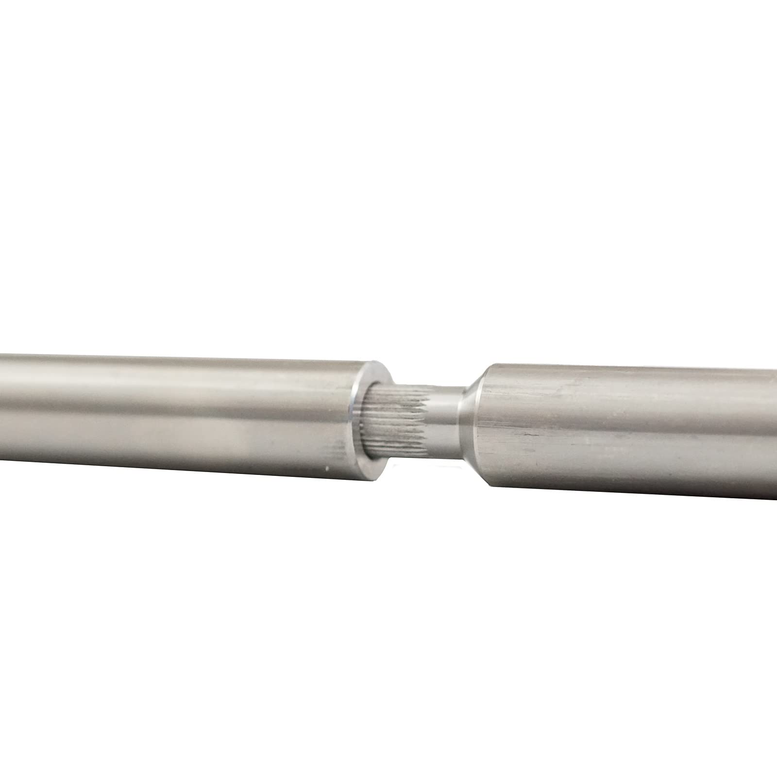 Tiefenerder Staberder Erdung Erder Ø 20 mm V4A Edelstahl Schlagspitze Klemme SDS (3m Set m. Klemme u. SDS Max Schlagkopf)