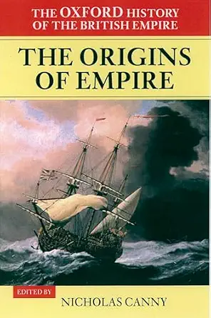 Oxford History British Empire Seventeenth