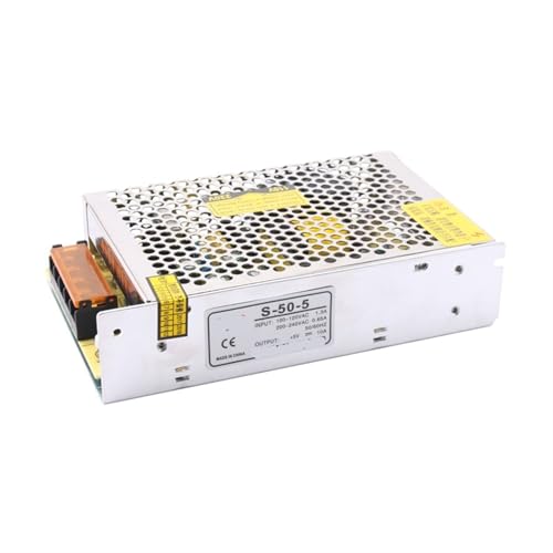 Alimentation SMPS 5V 50W : idéal pour alimenter les cartes électroniques et imprimantes 3D
