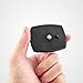 BlingKingdom Camera Quick Release Plate, 43 mm Tripod Quick Release Plate for Tripods and Cameras Tripod Mount