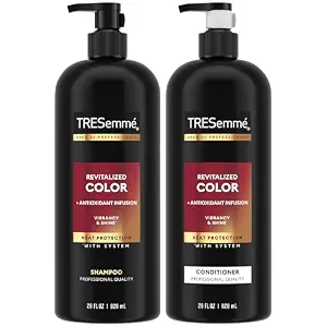 TRESemmé Revitalized Color Shampoo & Conditioner Set, 28 Oz Each