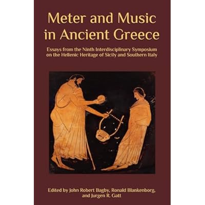 Meter and Music in Ancient Greece